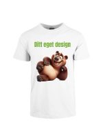 Design din egen T-skjorte