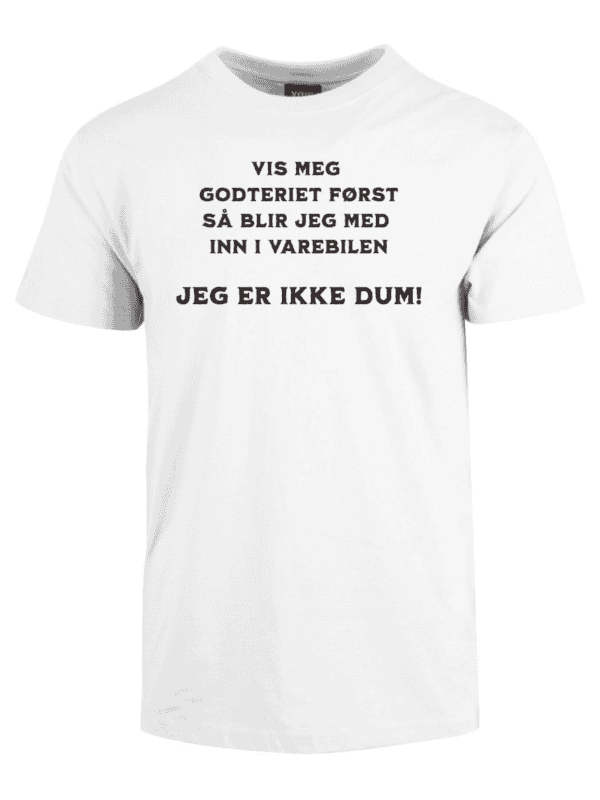 Vis meg godteriet