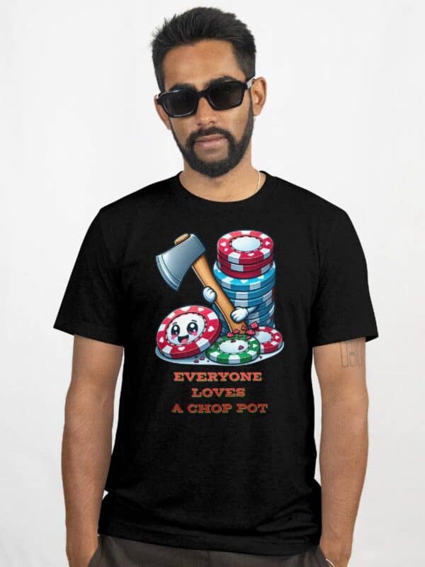 Everyone loves a chop pot