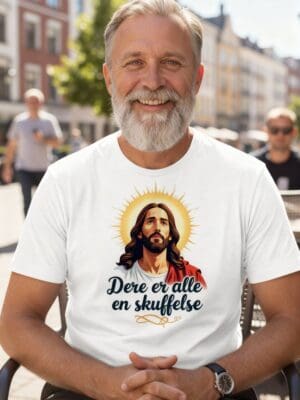 dere er alle en skuffelse