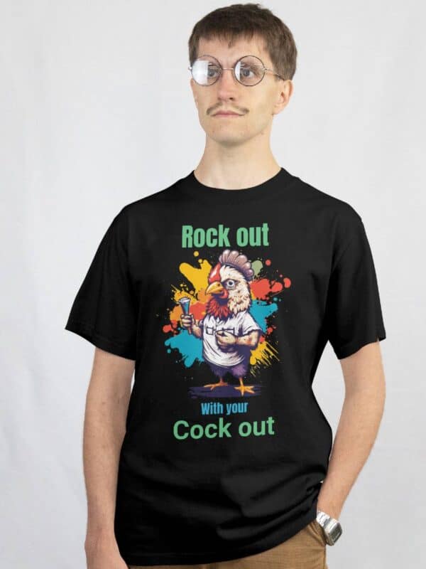 Rock out with your cock out