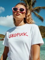 Sædfuck T-skjorte