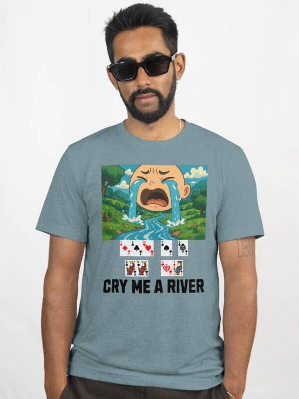 Cry me a river