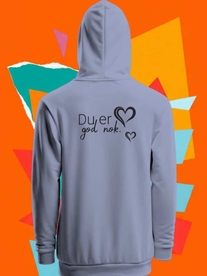 Du er god nok
