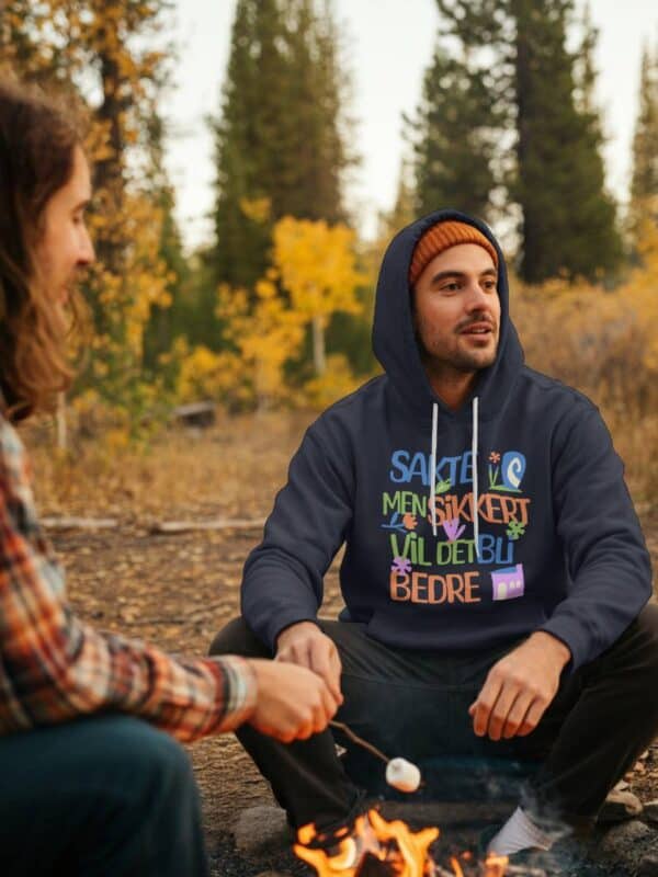 Sakte men sikkert vil det bli bedre