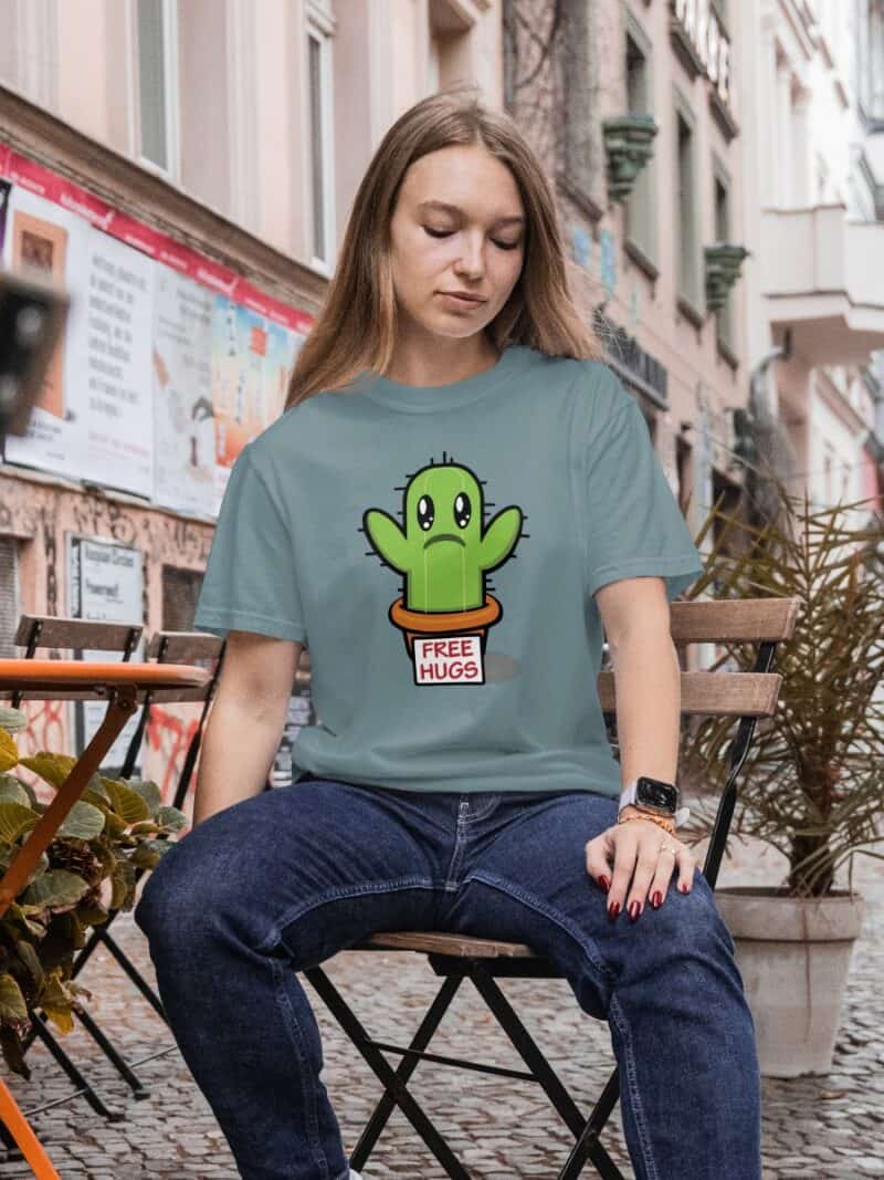 Free hugs