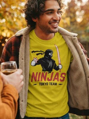 Ninjas Tokyo team