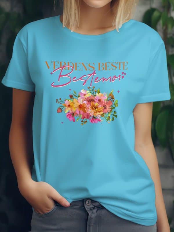 Verdens beste bestemor