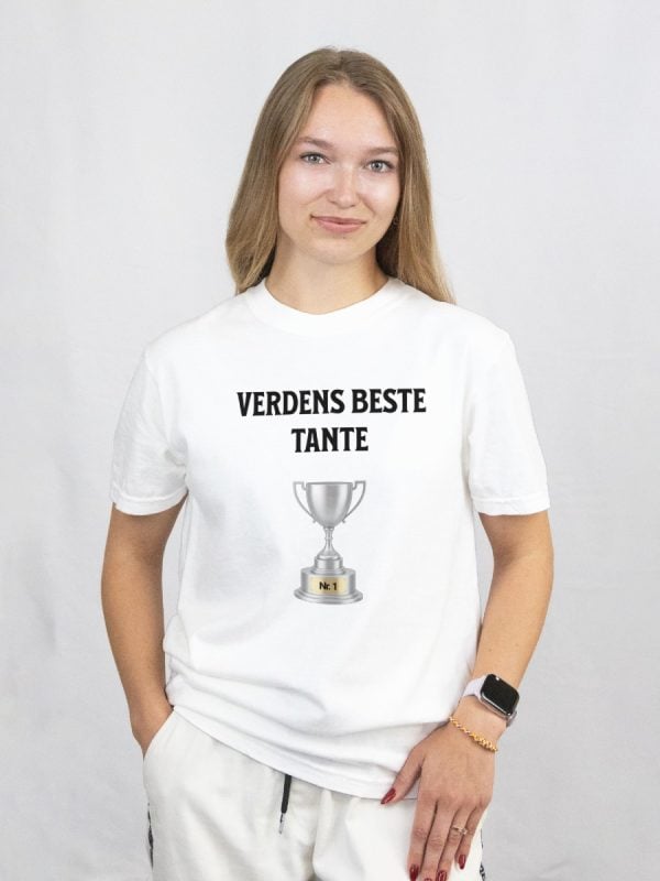Verdens beste tante