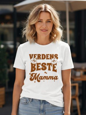 Verdens beste mamma