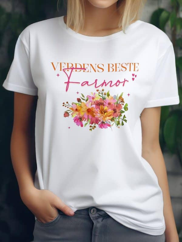 Verdens beste farmor