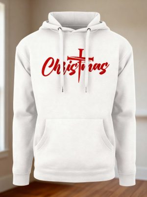 Christmas hettegenser