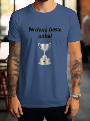Verdens beste onkel