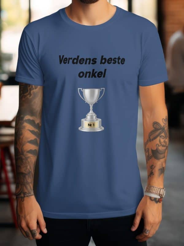 Verdens beste onkel