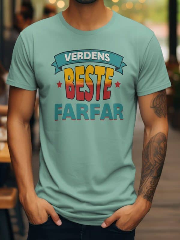 Verdens beste farfar