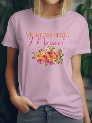 Verdens beste mormor