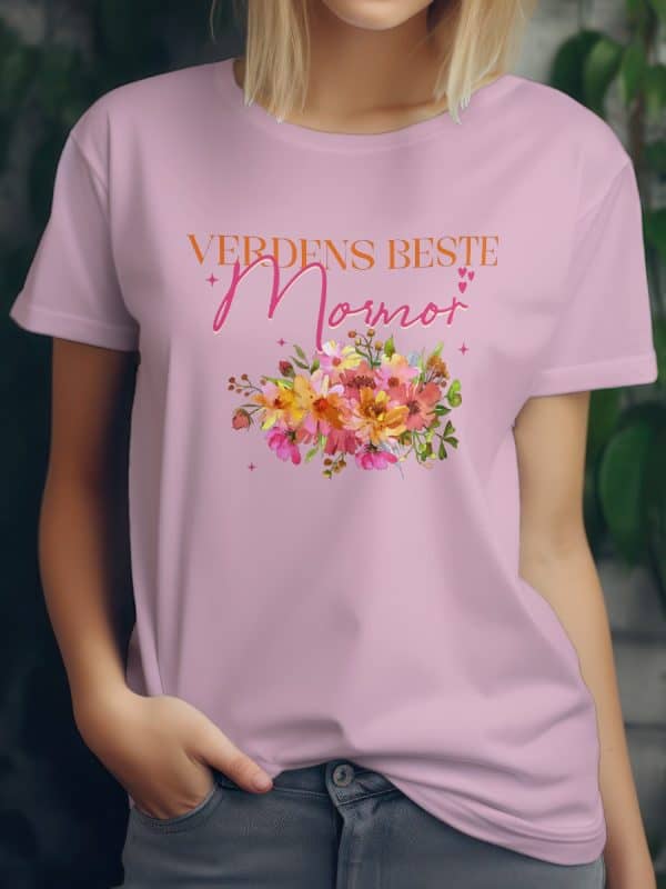 Verdens beste mormor