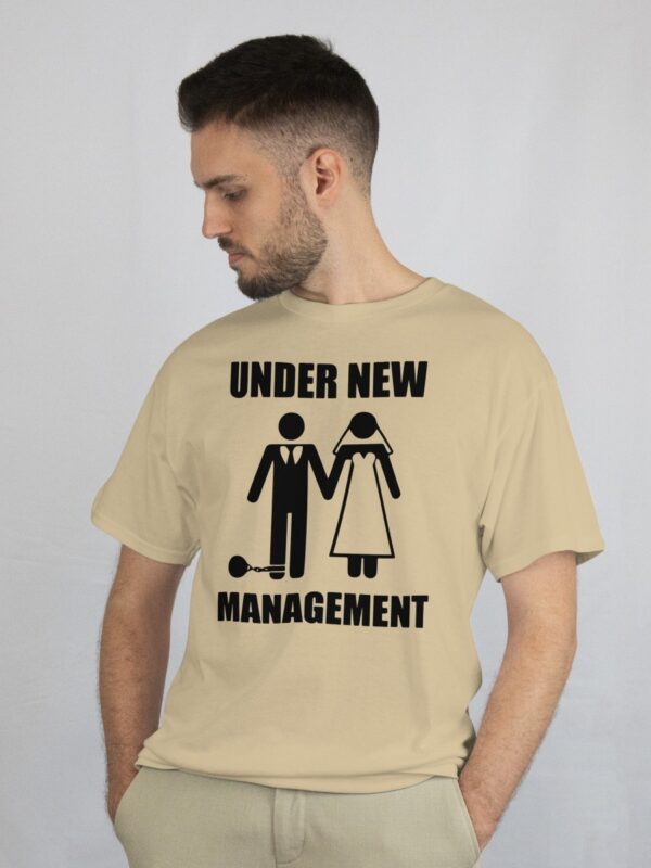 Under new management