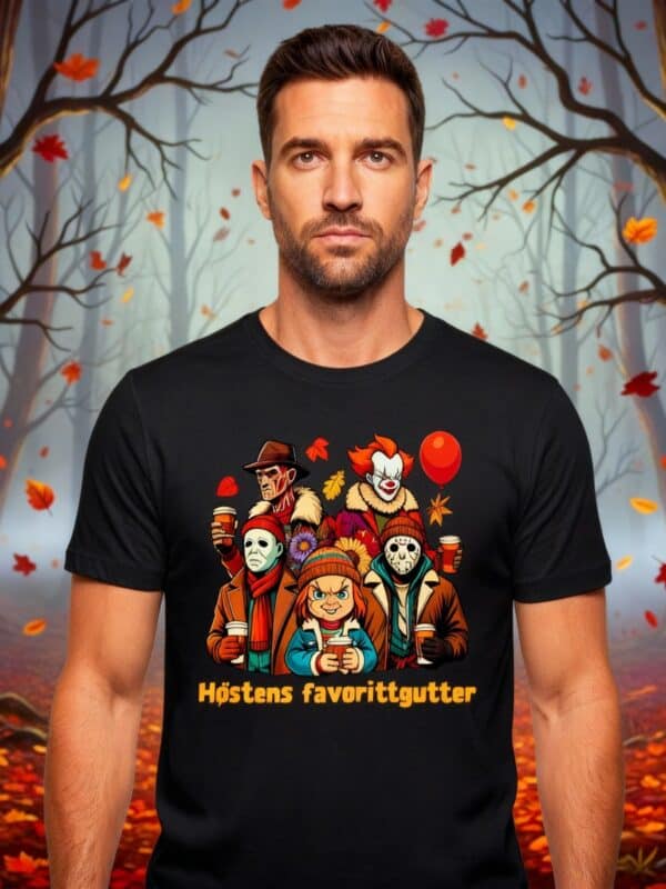 høstens favorittgutter