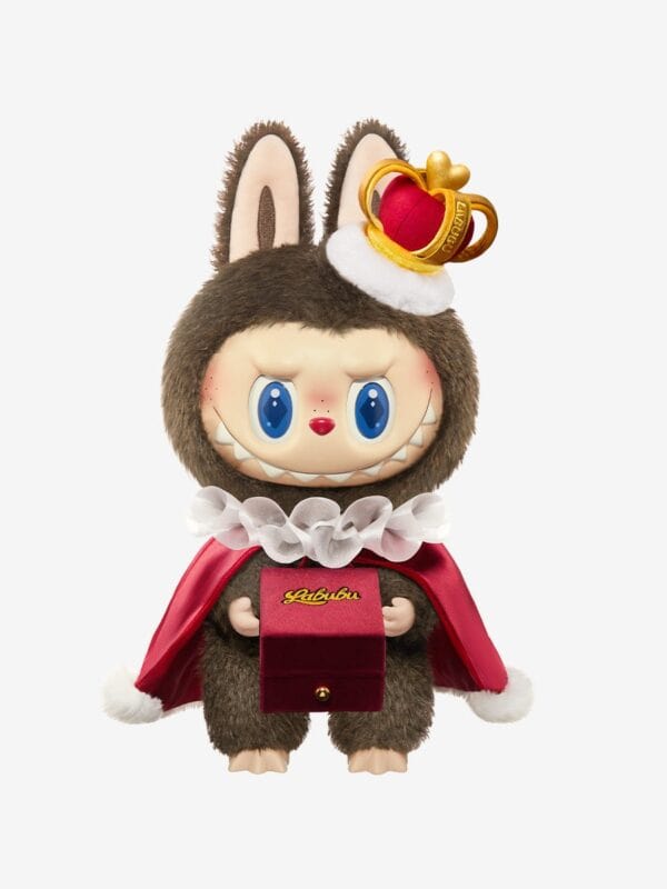 Labubu Let’s Checkmate King