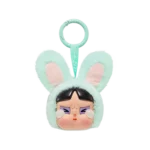 Labubu Crybaby Bunny Buttercup Powerpuff Girls blind box figur.