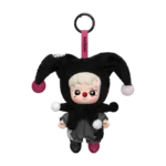 Labubu Why So Serious Shadow Joker samlefigur i blindboks.