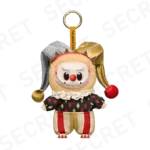 Labubu Why So Serious Super Secret Moonlit Mask figur