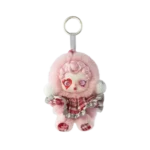 Skullpanda Winter Symphony Rhapsody plysj vinylfigur