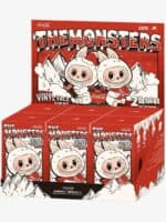 Labubu Coca cola fullt sett