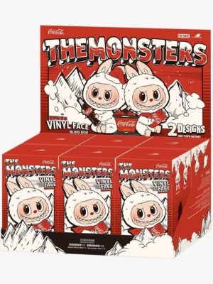 Labubu Coca cola fullt sett