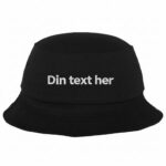 Bøttehatt Flexfit Cotton Twill