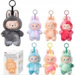 Labubu Big Into Energy hemmelig blindboks samlefigur