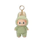 Labubu Macaron Green Grape figur grønn drue