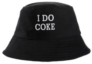 I do Coke bøttehatt
