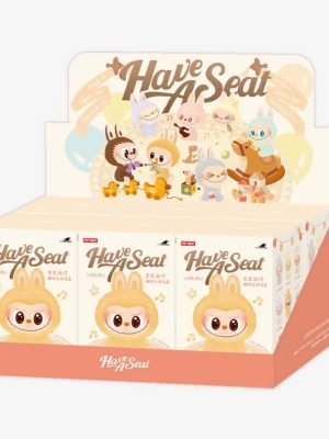 Labubu Have a seat fullt sett