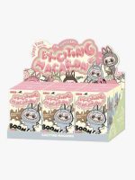 Labubu Macaron fullt sett