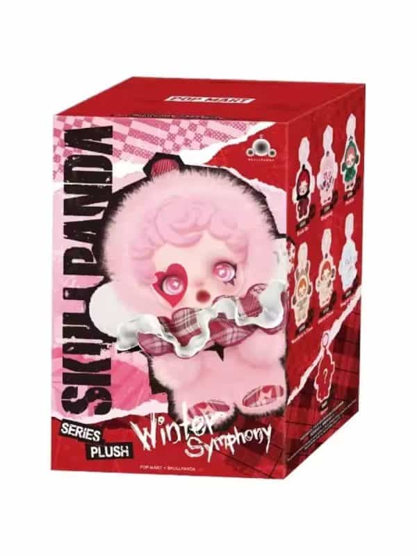 Skullpanda Winter Symphony