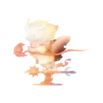 POP MART Finding Mokoko samlefigur Follow the Light