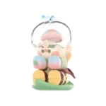 POP MART Finding Mokoko Careless Hunter figur, fargerik samleobjekt