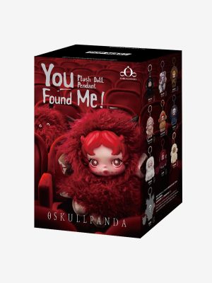 SKULLPANDA You Found Me!