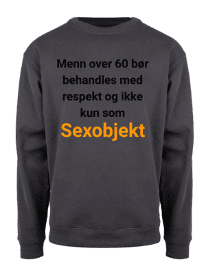 Menn over 60 bør behandles med respekt – Collegegenser