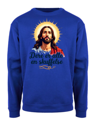 Dere er alle en skuffelse collegegenser