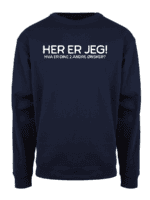 Her er jeg hva er dine 2 andre ønsker? – Collegegenser