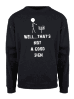 Well that's not a good sign – Collegegenser