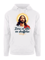 Dere er alle en skuffelse hettegenser