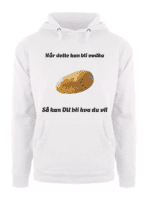 Når dette kan bli så kan DU bli hva som helst – Hettegenser