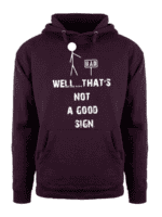 Well that's not a good sign – Hettegenser