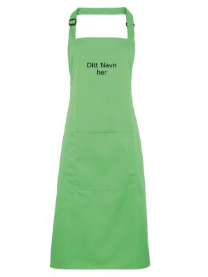 Forstykke med din egen tekst brodert