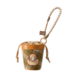 Molly Winter Fit Check Series mini-bag design, havrekopp