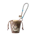 Molly Winter Fit Check Series mini bag, furu-detalj